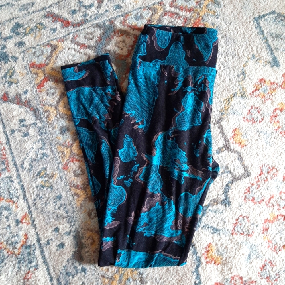 LulaRoe World Leggings
